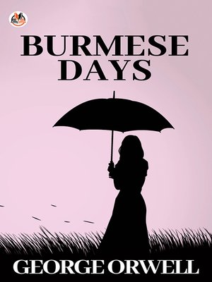 cover image of Burmese Days